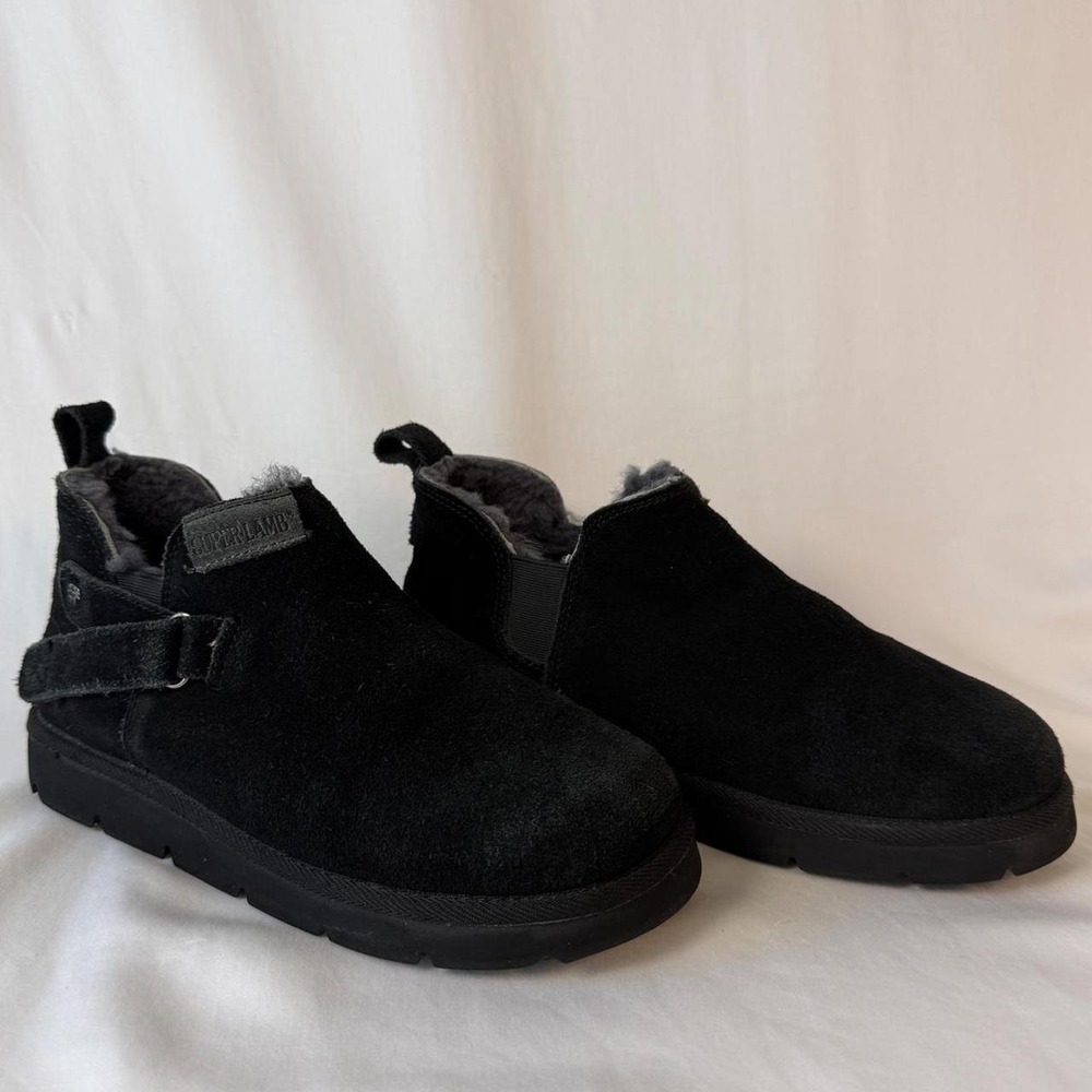 Superlamb Ongi Boots size 6